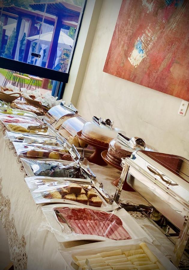 Paraiso Beach Hotel アキラス エクステリア 写真