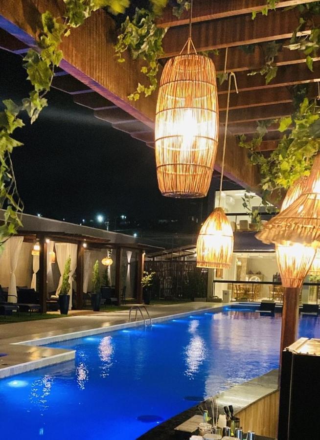 Paraiso Beach Hotel アキラス エクステリア 写真