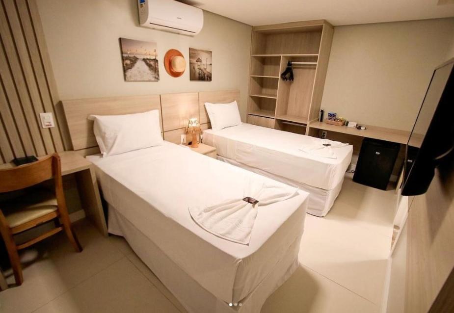 Paraiso Beach Hotel アキラス エクステリア 写真